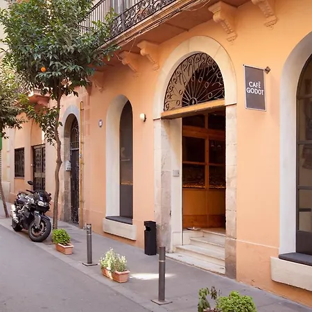 Gracia Garden * Barcelona