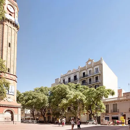 Apartment Gracia Garden *