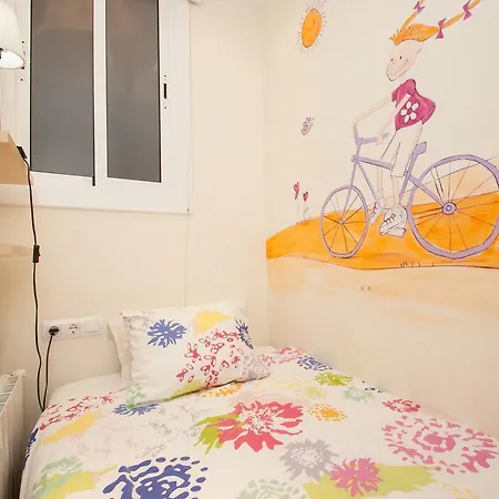 Gracia Garden Apartment Barcelona