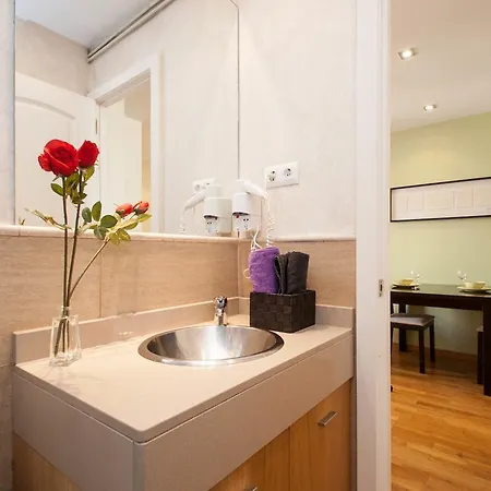 Apartment Gracia Garden *