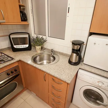 Apartment Gracia Garden