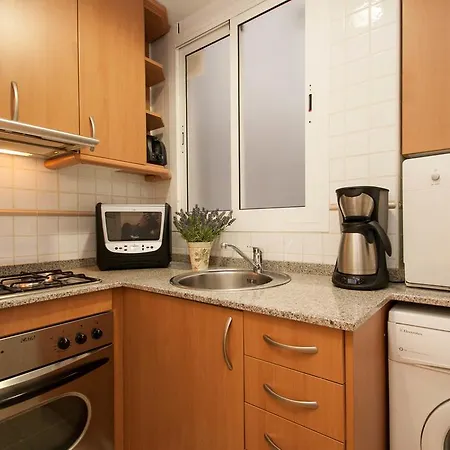 Gracia Garden Apartment Barcelona