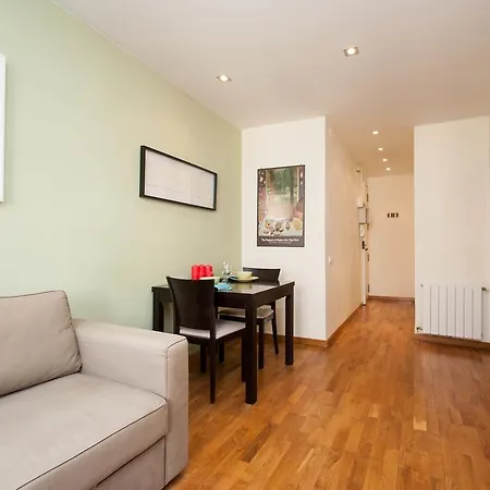 Gracia Garden Apartment *
