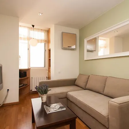 Apartment Gracia Garden