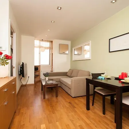 Gracia Garden Apartment Barcelona