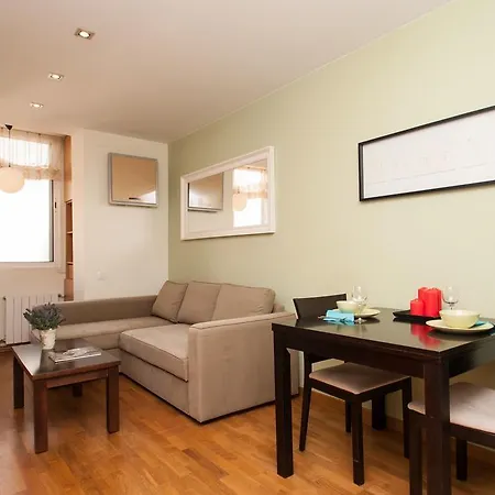 Gracia Garden Appartement